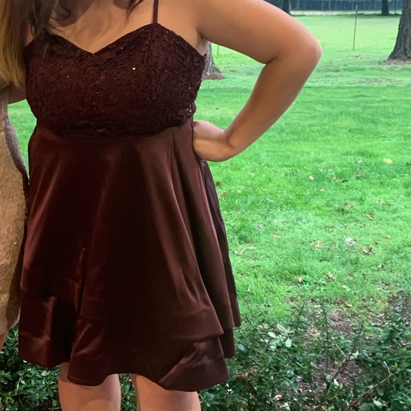 My Michelle Homecoming Dress - Picture 5 of 5